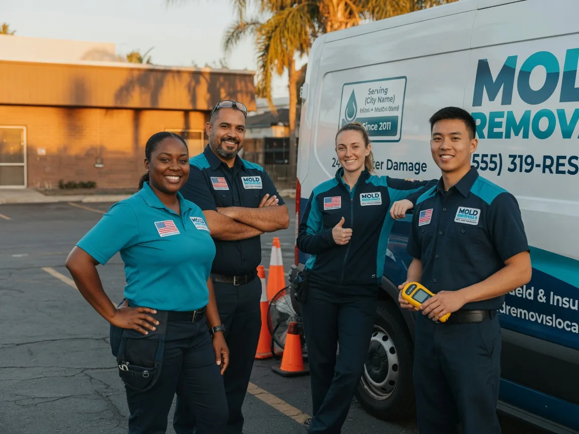 Water Damage Restoration company in Richland, WA