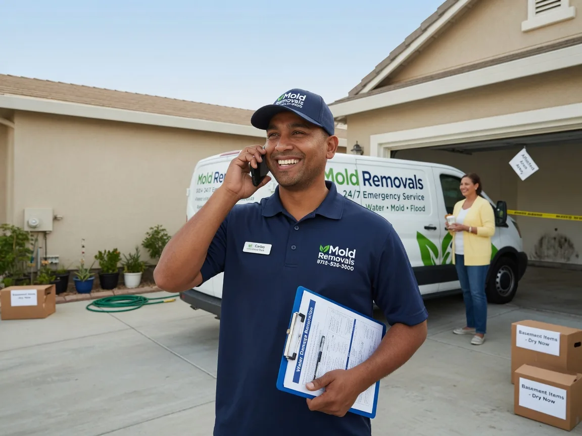 Water Damage Restoration Richland, WA FAQs